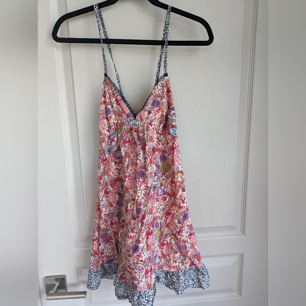 Target pijama Camisole